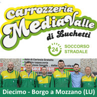 CARROZZERIA MEDIAVALLE SNC